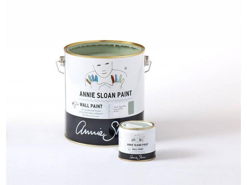 Annie Sloan muurverf - wall paint 2,5 liter Annie Sloan muurverf - wall paint 2,5 liter